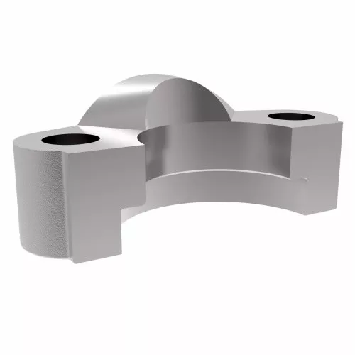 Aeroquip Flange Half Steel | 16X251
