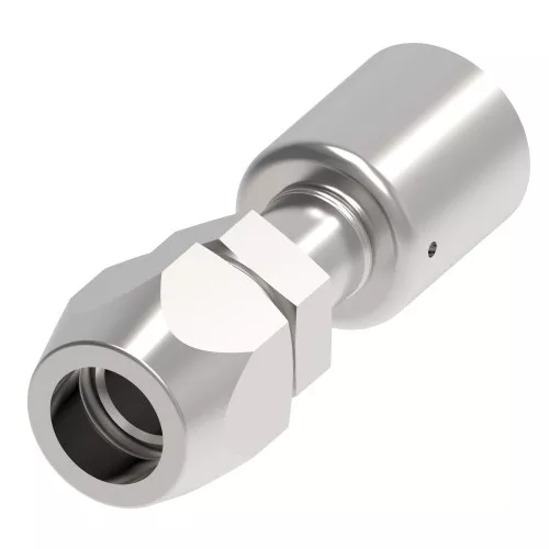 Aeroquip Hose Fitting Straight Compression -6 | 75706E-756