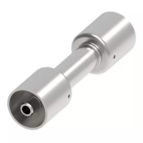 Aeroquip Hose Fitting Straight Splicer -6 | 75706E-Y38