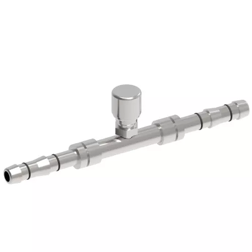 Aeroquip Hose Insert Assembly Straight Splicer -10 | FJ3171-1010S