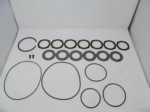 AM11HPA0A2 Dana Spicer Off-Highway A/M Brake Lining Kit (11Hpa)