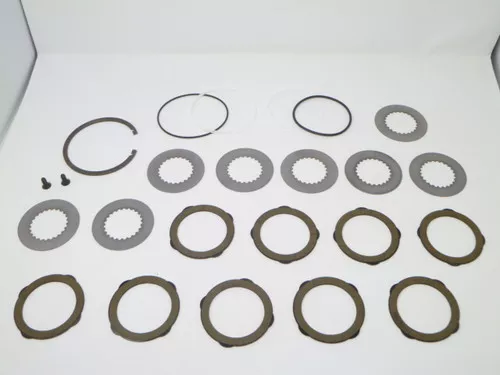 AM7HB00A1 Dana Spicer Off-Highway A/M Brake Lining Kit