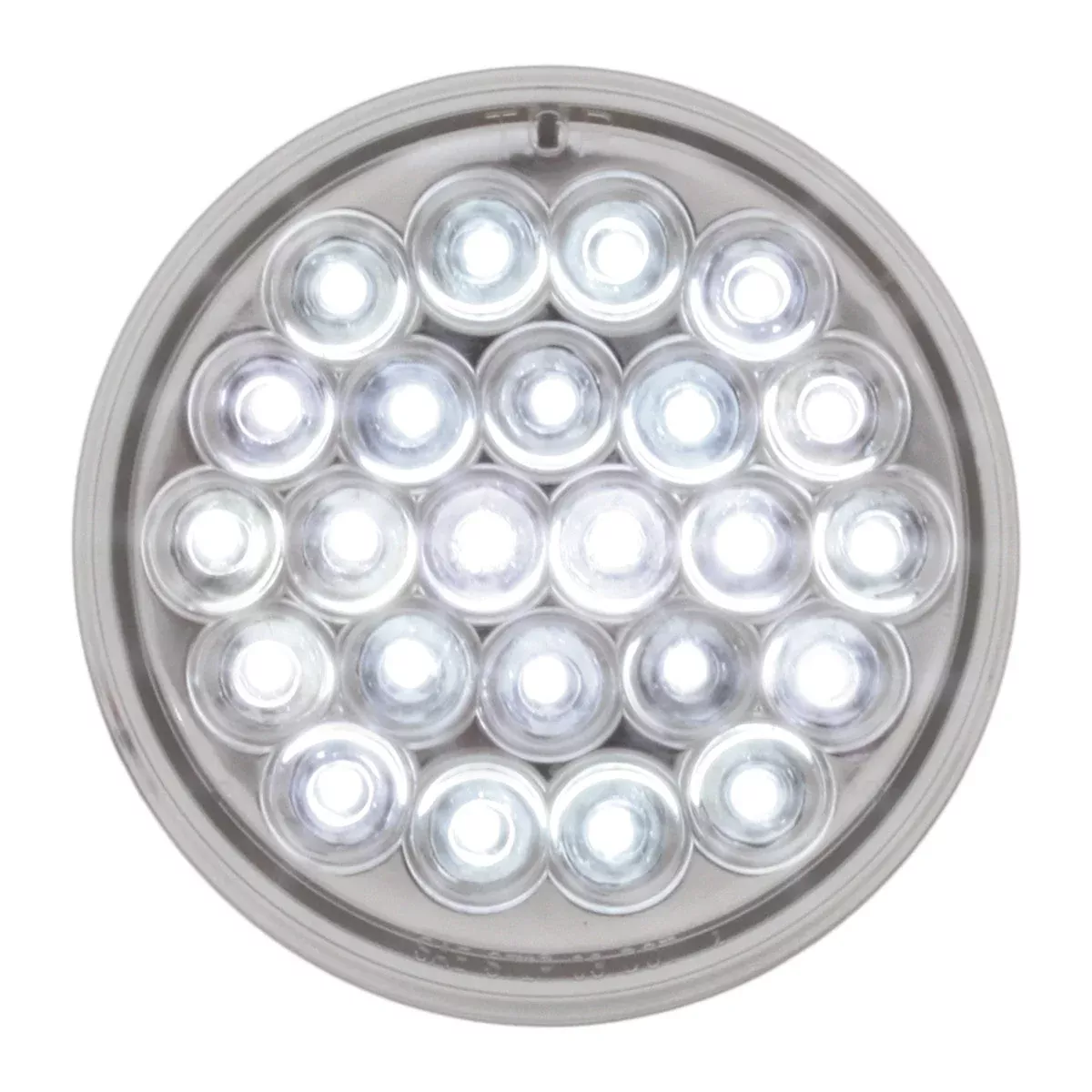 AMS-7830 Pearl Series 4" LED Light white