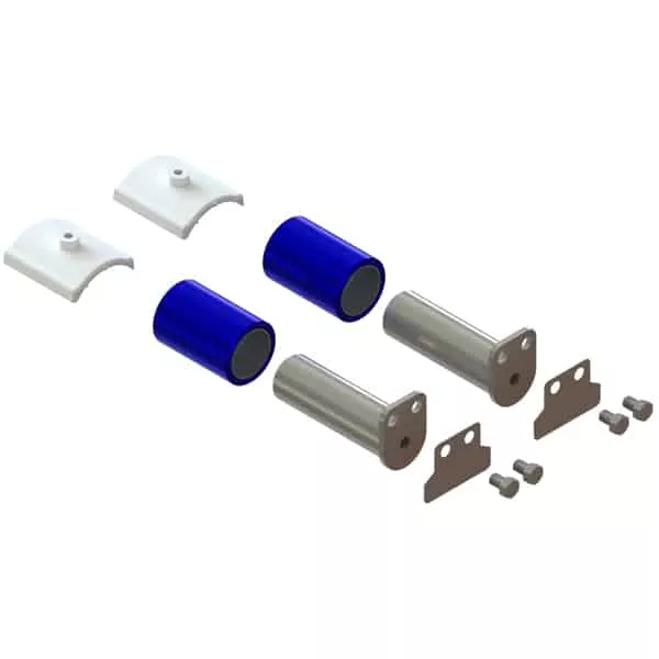 ATRO Polyurethane JOST 5th Wheel Pins & Bushings Kit