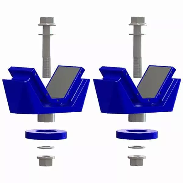 ATRO Polyurethane Rear Engine Mount Kit