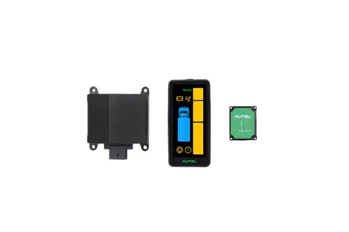 Autel ATS100 - Advanced Turn Assist System with 180° Detection & Automatic Braking for Commercial Vehicles