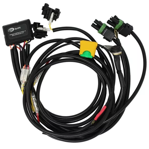 Baja Designs | Dimmer Switch Kit | Motorcycle Skene Dimmer Kit Squadron/S2 Baja Designs | 639207