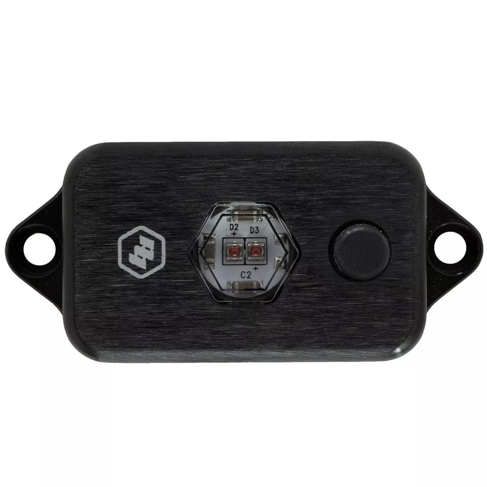 Baja Designs | Dome Light | LED Dome Light w/Switch Red Baja Designs | 398054