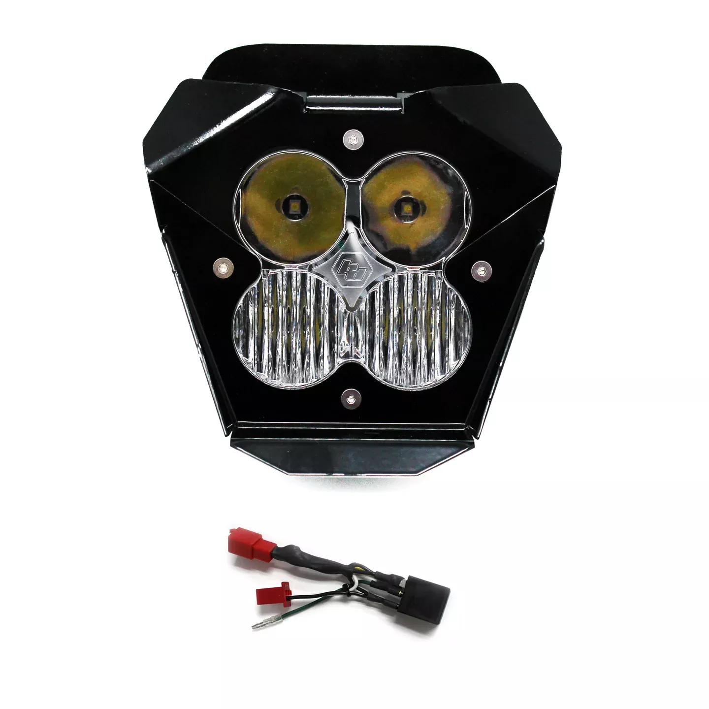 Baja Designs | Headlight Assembly | LED Headlight KTM 690 2019-Present Kit XL ProDesigns | 507072