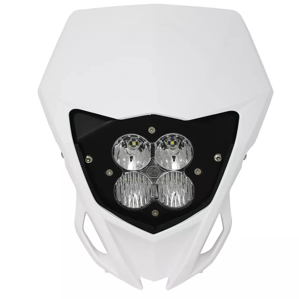 Baja Designs | Headlight Kit | Yamaha YZ250FX YZ450FX Headlight Kit 2016 – 2018 w/Headlight Shell XL Pro Series Baja Designs | 507000