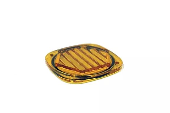 Baja Designs | Headlight Lens | S1 Headlight Lens Kit Baja Amber Wide Cornering Baja Designs | 660118