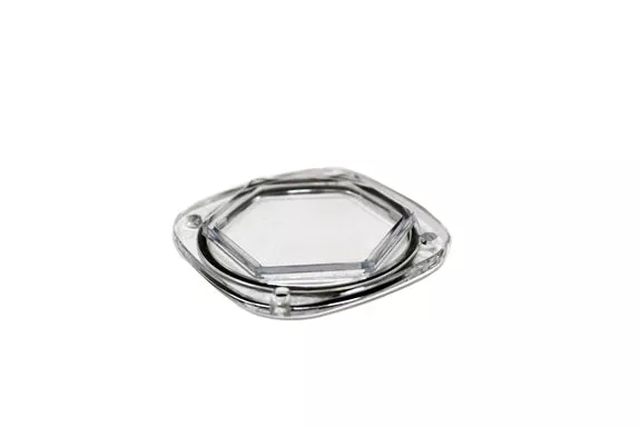 Baja Designs | Headlight Lens | S1 Headlight Lens Kit Spot Baja Designs | 660116