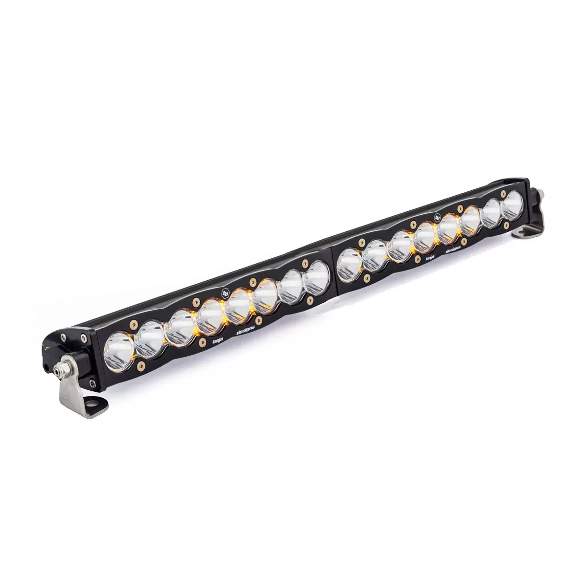 Baja Designs | LED Light Bars | 20 Inch LED Light Bar Single Straight Work/Scene Pattern S8 Series Baja Designs | 702006
