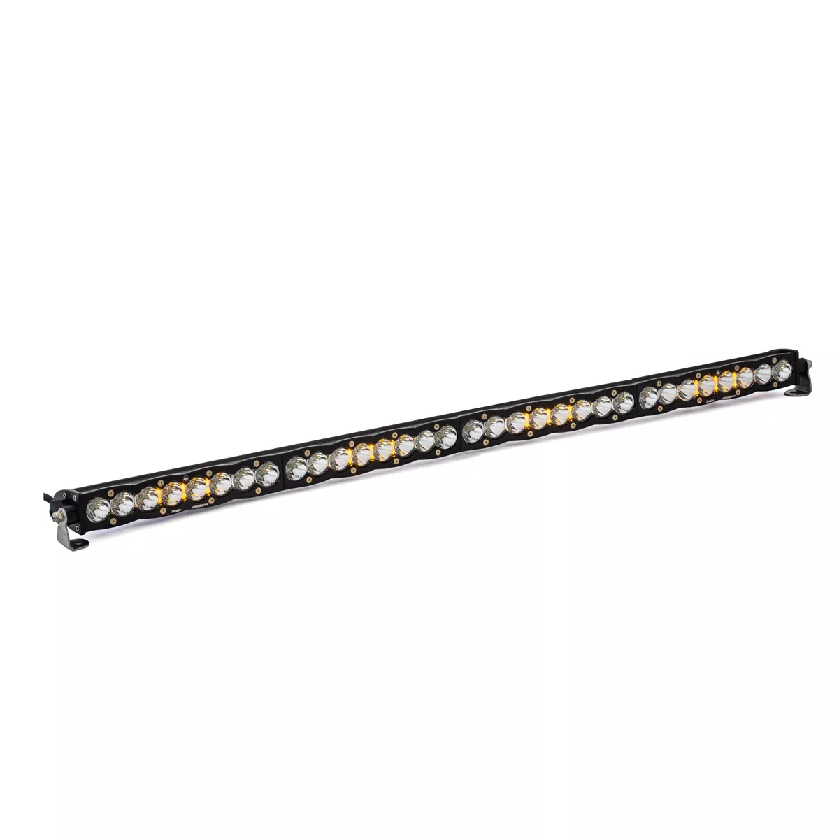 Baja Designs | LED Light Bars | 40 Inch LED Light Bar Spot Pattern S8 Series Baja Designs | 704001