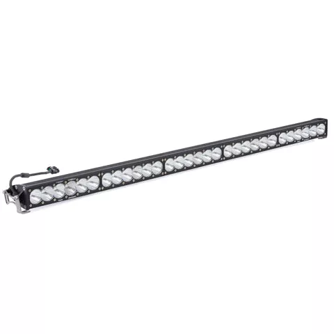 Baja Designs | LED Light Bars | 50 Inch LED Light Bar High Speed Spot Pattern OnX6 Racer Edition Series Baja Designs | 415002