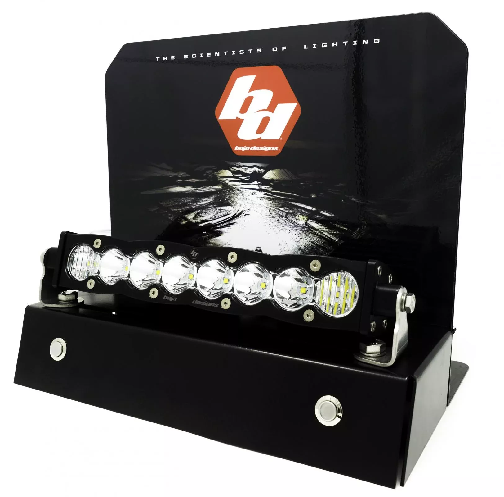 Baja Designs | LED Light Bars | POP Display, Small, S8 | 830010