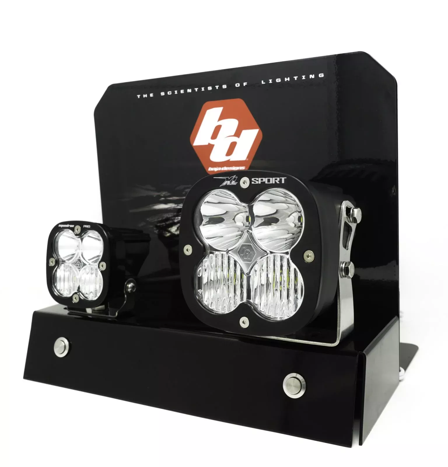 Baja Designs | LED Light Bars | POP Display, Small, Squadron Pro/XL Sport | 830009