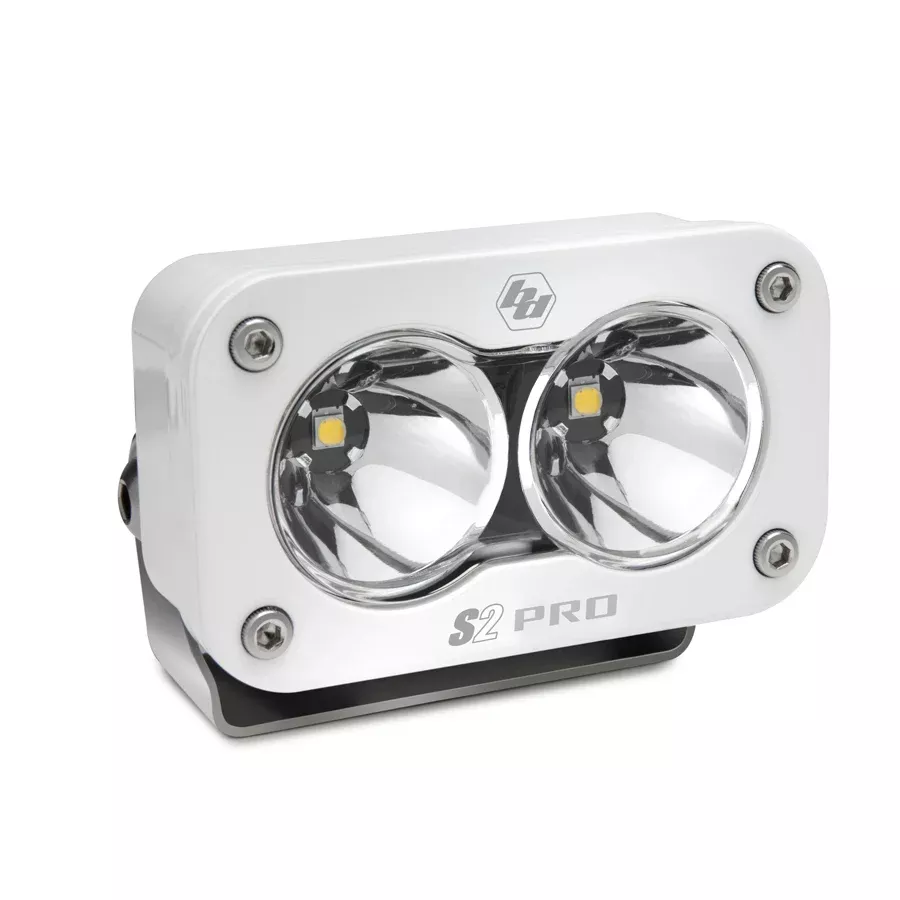 Baja Designs | LED Light Pods | LED Light Work/Scene White S2 Pro Baja Designs | 480006WT