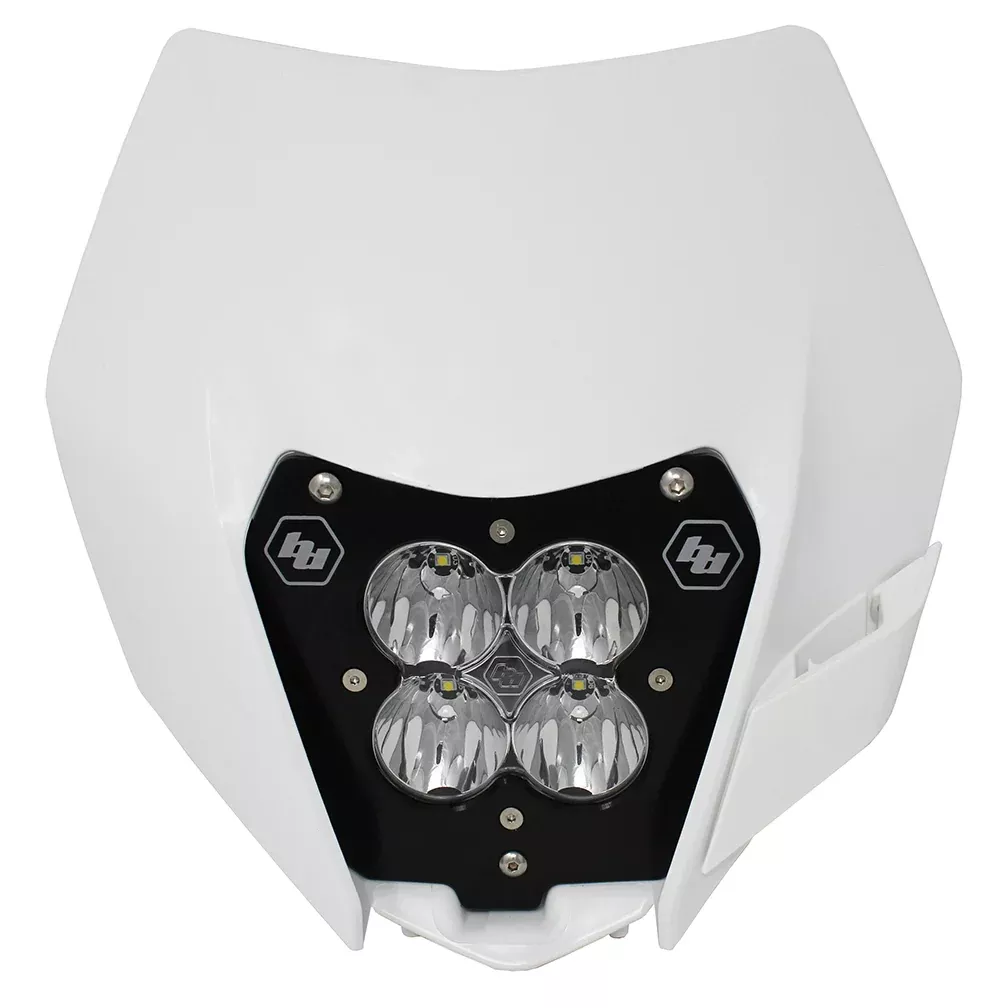 Baja Designs | Motorcycle Headlights | XL80 LED KTM 2014-2016 w/Headlight Shell Baja Designs | 677091