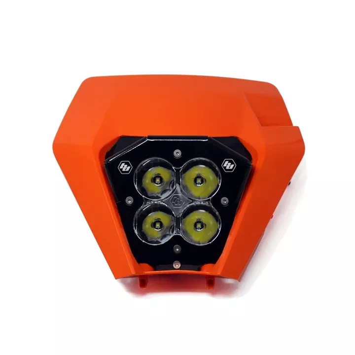 Baja Designs | Motorcycle Headlights | XL80 LED KTM 2017-2019 Kit Headlight Shell Baja Designs | 677198