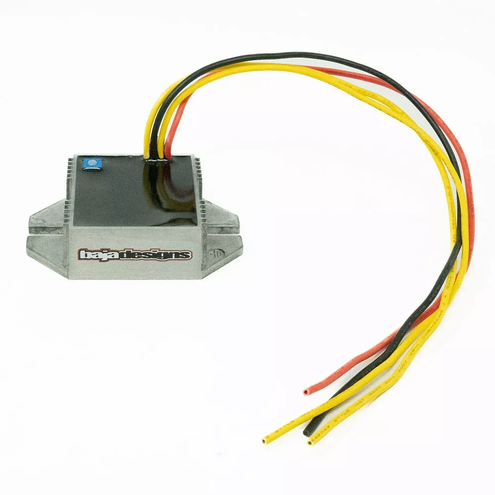 Baja Designs | Voltage Regulator | DC Unwired Regulator/Rectifier Baja Designs | 122003