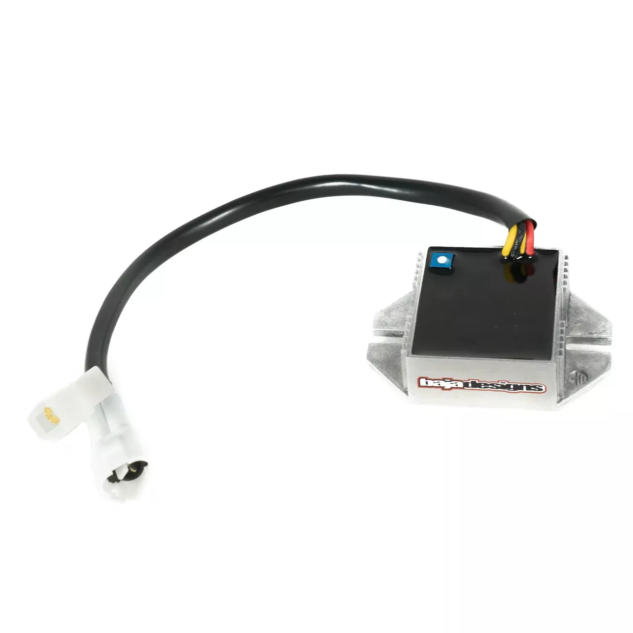 Baja Designs | Voltage Regulator | Motorcycle (D/C) Voltage Regulator/Rectifier Yamaha WR250F 03-14 WR450F 03-11 Baja Designs | 122010