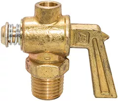 Baldwin Filters 100-30 Draincock (1/4 In.)