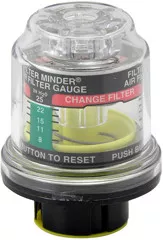 Baldwin Filters AFG38D Direct Mnt Air Filter Restrict. Gauge