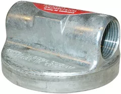 Baldwin Filters B10-AL CAP Inlet-Outlet Cap for B10-AL Only