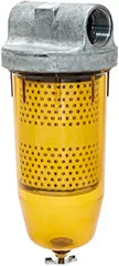 Baldwin Filters B10-AL Fuel Storage Tank Assy with Drain