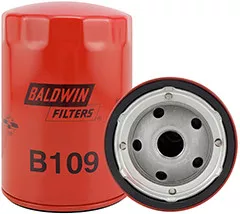 Baldwin Filters B109 Full-Flow Lube Spin-on