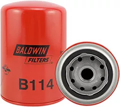 Baldwin Filters B114 Full-Flow Lube Spin-on