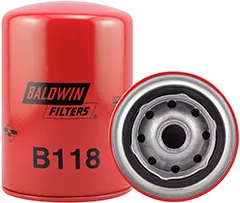 Baldwin Filters B118 Full-Flow Lube Spin-on