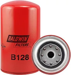 Baldwin Filters B128 By-Pass Lube Spin-on