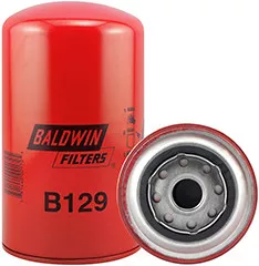 Baldwin Filters B129 Full-Flow Lube Spin-on