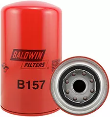 Baldwin Filters B157 Full-Flow Lube Spin-on