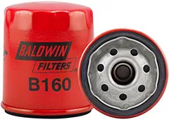 Baldwin Filters B160 Full-Flow Lube Spin-on