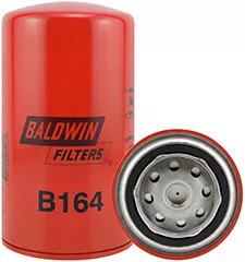 Baldwin Filters B164 By-Pass Lube Spin-on