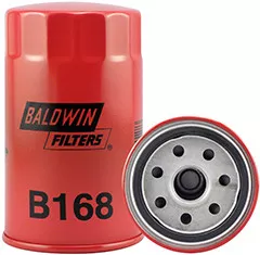 Baldwin Filters B168 Full-Flow Lube Spin-on
