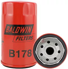 Baldwin Filters B178 Full-Flow Lube Spin-on