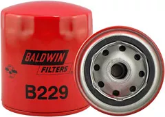 Baldwin Filters B229 Full-Flow Lube Spin-on