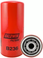 Baldwin Filters B236 Full-Flow Lube or Hydraulic Spin-on