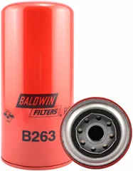 Baldwin Filters B263 Full-Flow Lube Spin-on