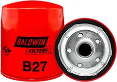 Baldwin Filters B27 Full-Flow Lube Spin-on