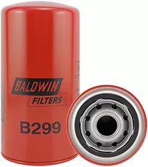 Baldwin Filters B299 High Perf. Full-Flow Lube Spin-on