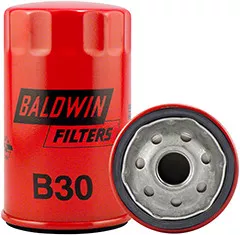 Baldwin Filters B30 Full-Flow Lube Spin-on