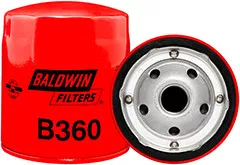 Baldwin Filters B360 Full-Flow Lube Spin-on