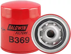 Baldwin Filters B369 Air Breather Spin-on