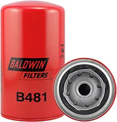 Baldwin Filters B481 Full-Flow Lube Spin-on