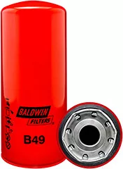 Baldwin Filters B49 Full-Flow Lube Spin-on